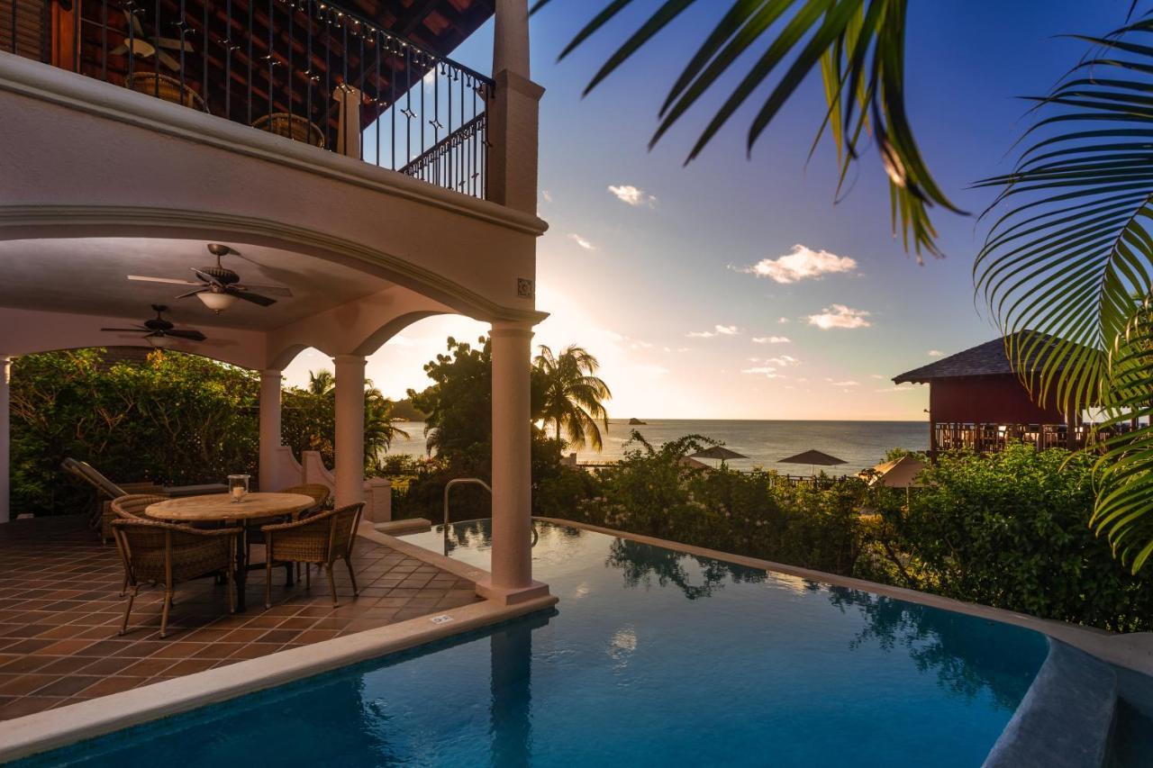 Cap Maison Resort & Spa Cap Estate Buitenkant foto