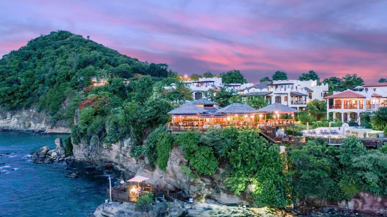 Cap Maison Resort & Spa Cap Estate Buitenkant foto
