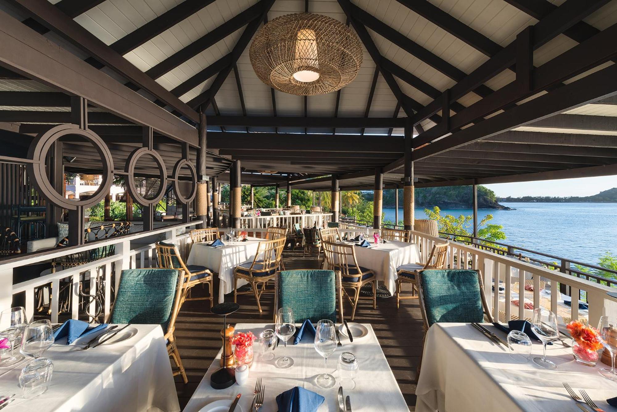 Cap Maison Resort & Spa Cap Estate Buitenkant foto