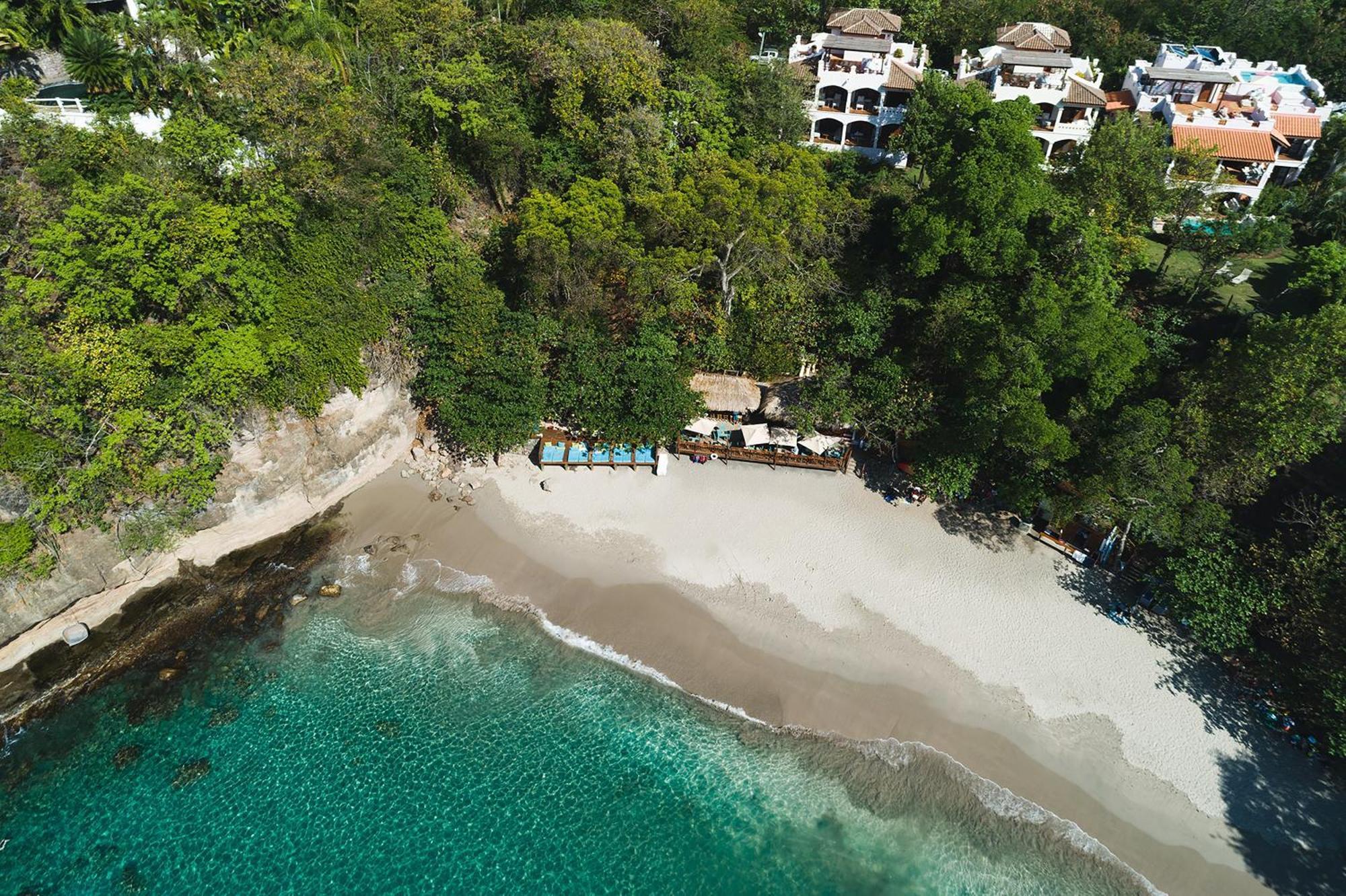 Cap Maison Resort & Spa Cap Estate Buitenkant foto