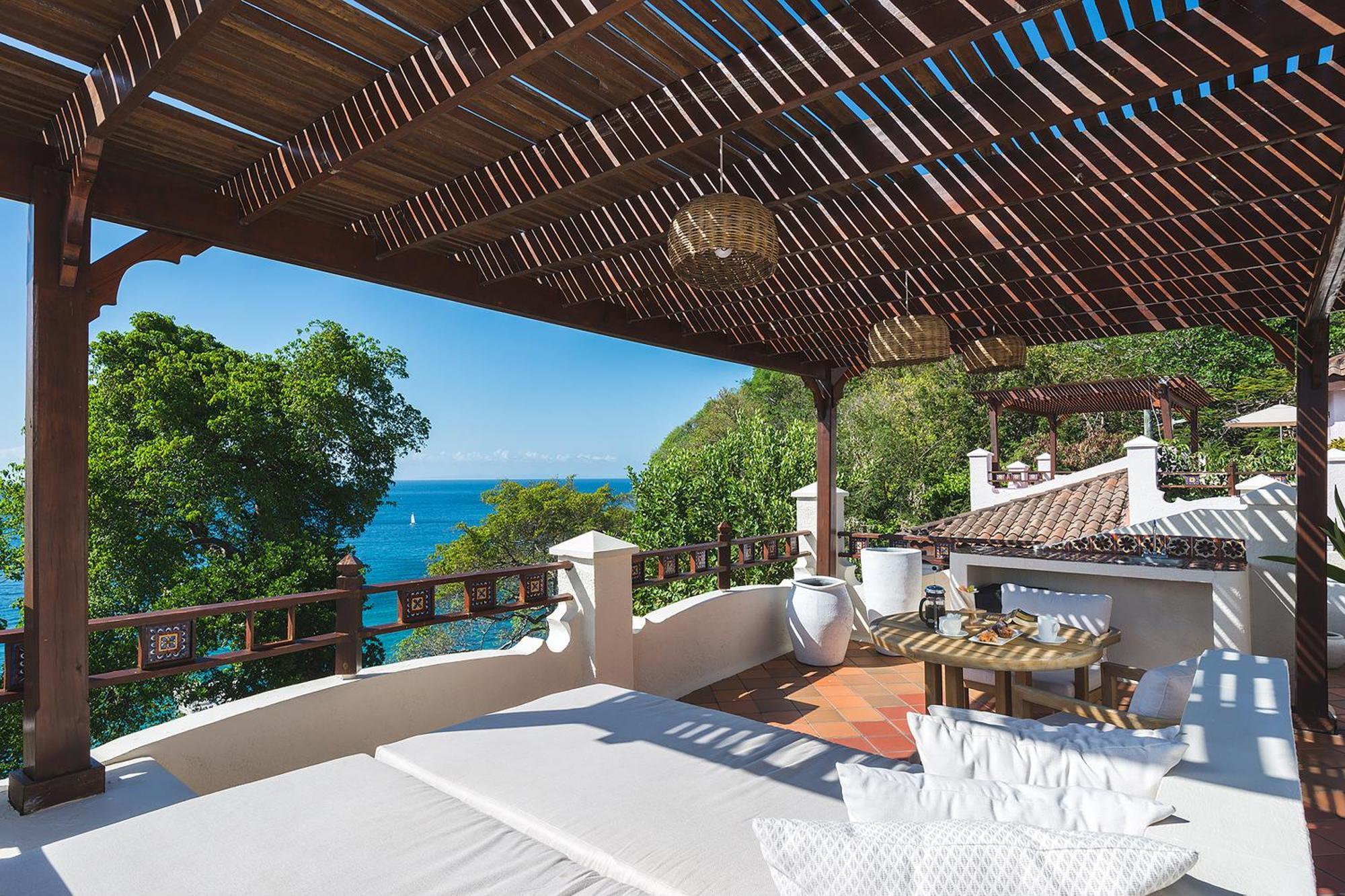 Cap Maison Resort & Spa Cap Estate Buitenkant foto