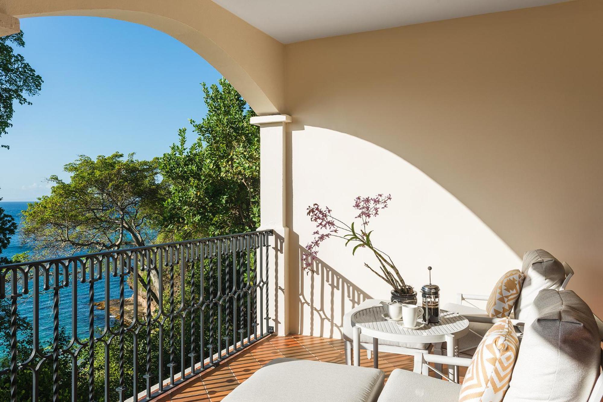 Cap Maison Resort & Spa Cap Estate Buitenkant foto