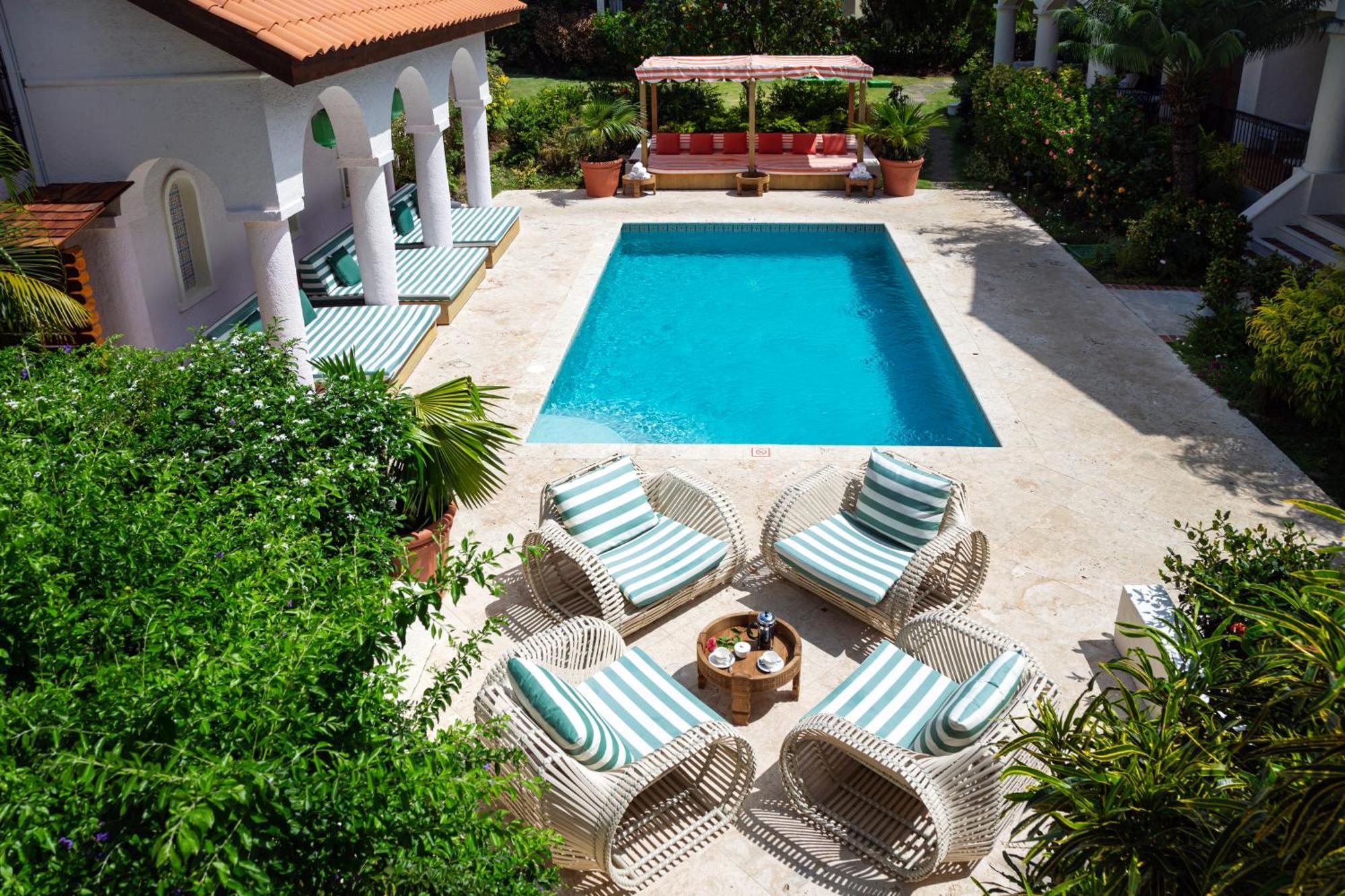Cap Maison Resort & Spa Cap Estate Buitenkant foto