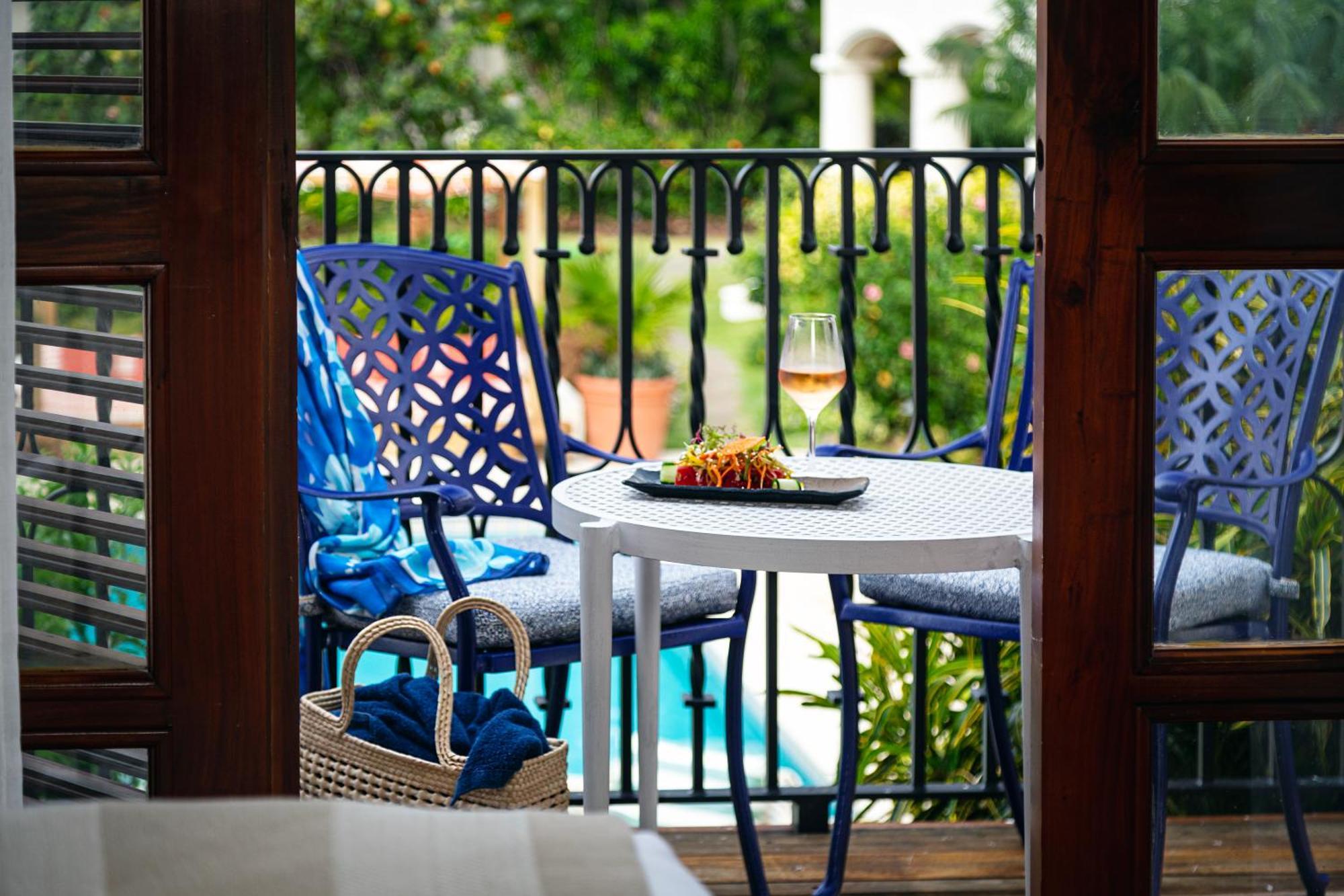 Cap Maison Resort & Spa Cap Estate Buitenkant foto