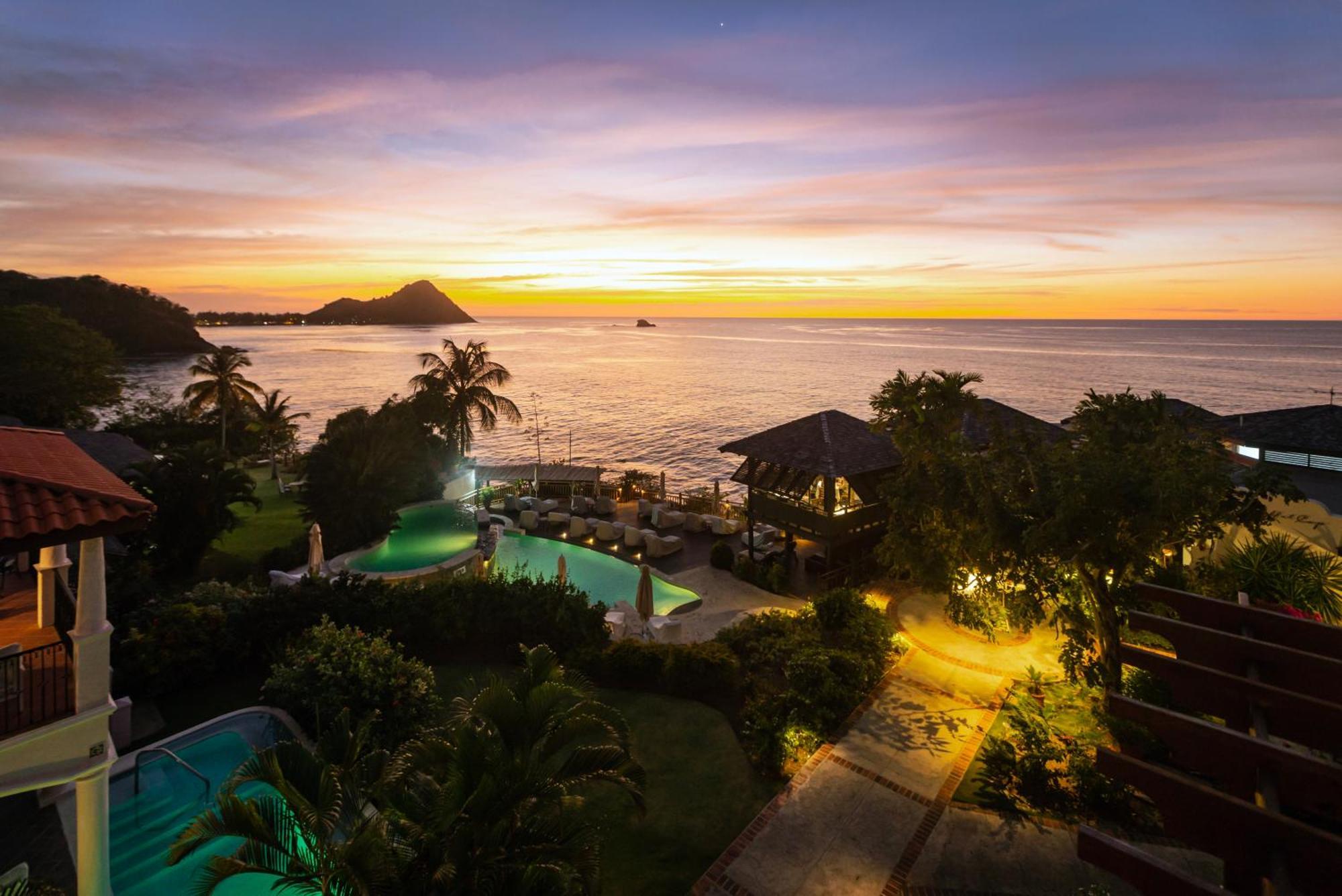 Cap Maison Resort & Spa Cap Estate Buitenkant foto