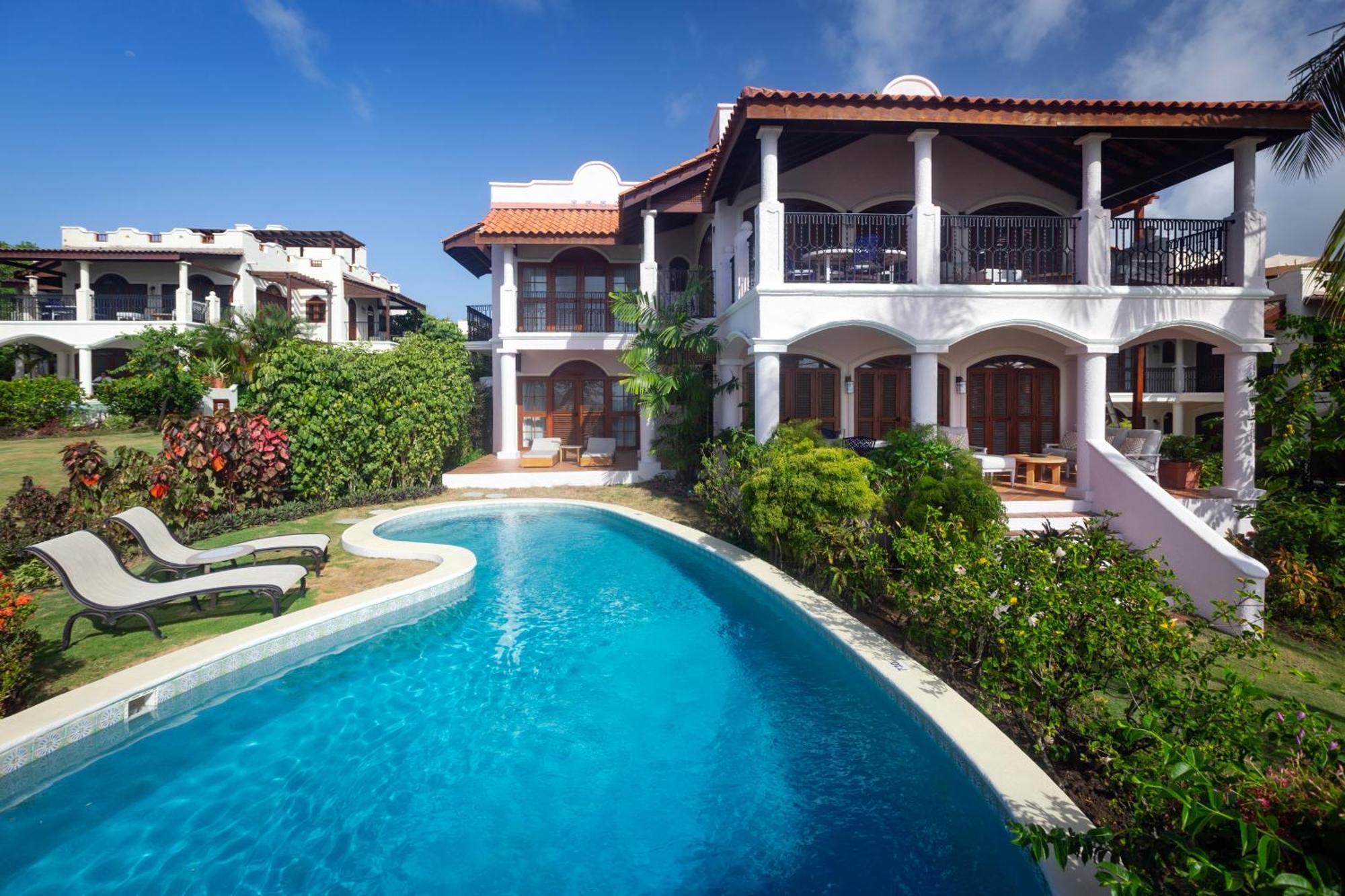 Cap Maison Resort & Spa Cap Estate Buitenkant foto
