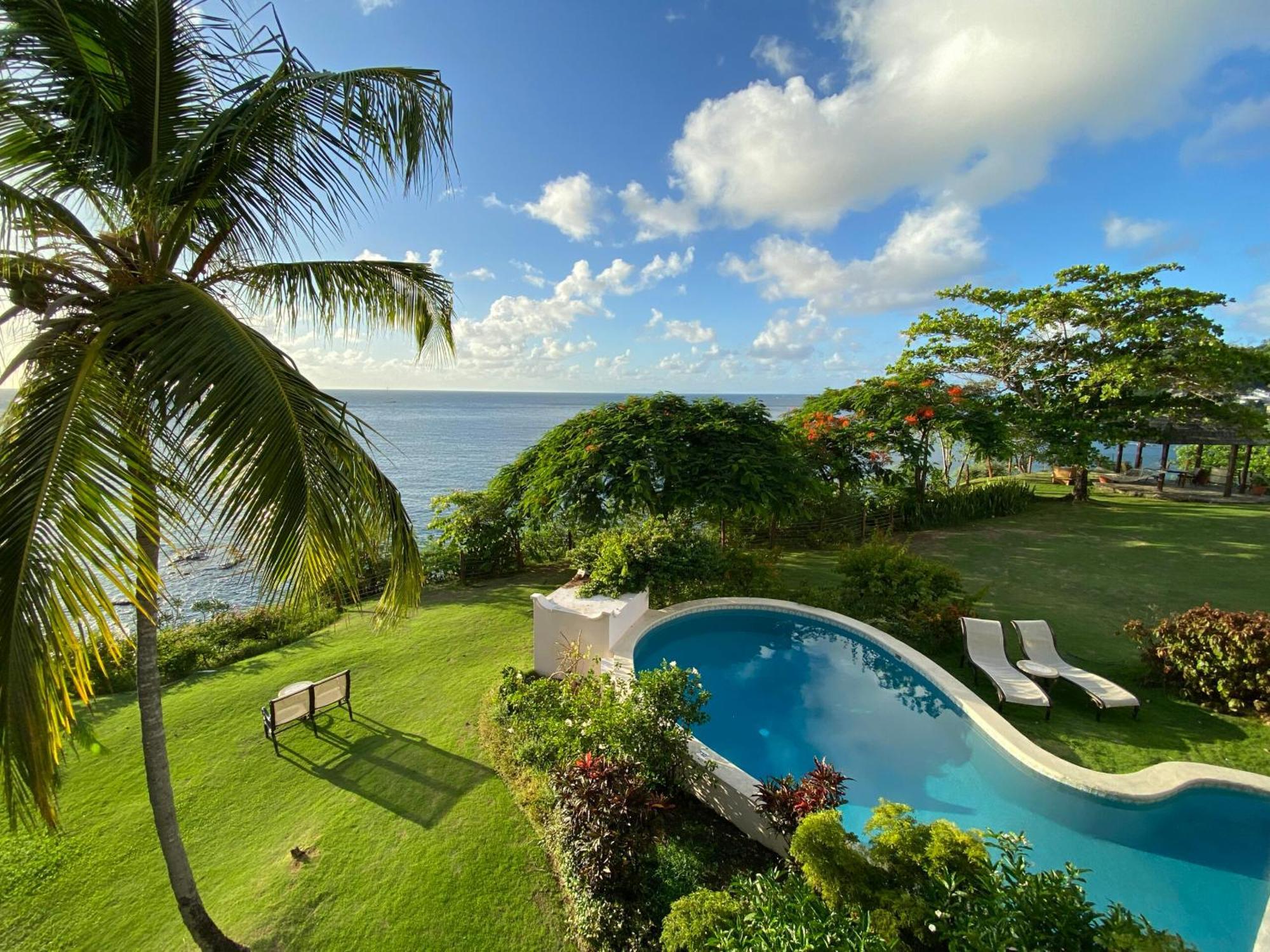 Cap Maison Resort & Spa Cap Estate Buitenkant foto
